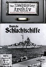 Film: Deutsche Schlachtschiffe - Das 2. Weltkrieg Ar..