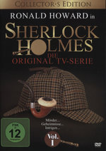 Film: Sherlock Holmes - Mörder, Geheim... Vol. 1 [CE]