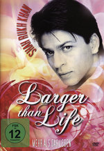 Film: Shah Rukh Khan - Larger Than Life