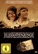 Film: Elefantenjunge - Staffel 2 [2 DVDs]