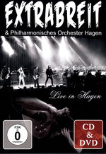 Film: Extrabreit & Philh. Orchester Hagen (+ CD)