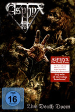 Film: Asphyx - Live Death Doom