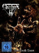 Film: Asphyx - Live Death Doom [LE] (+ 2 CDs)
