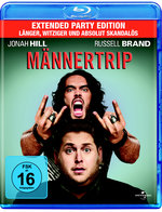 Film: Männertrip - Party Edition [2 BRs]