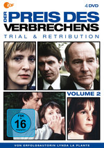 Film: Der Preis des Verbrechens Volume 2 [4 DVDs]