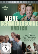 Film: Meine Schwiegersöhne und ich [2 DVDs]