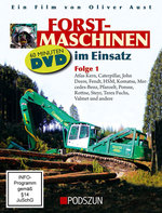 Film: Forstmaschinen im Einsatz - Folge 1