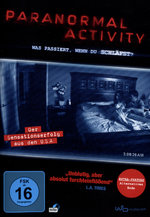 Film: Paranormal Activity (Amaray)