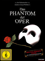Film: Das Phantom der Oper [SE] [2 DVDs]