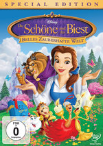 Film: Die Schöne und das Biest - Belles zaub... [SE]
