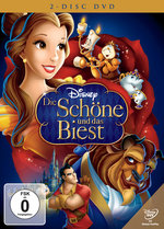 Film: Die Schöne und das Biest - Diamond Ed. [2 DVDs]