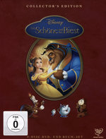 Film: Die Schöne und das Biest [CE] [2 DVDs] (+ Buch)