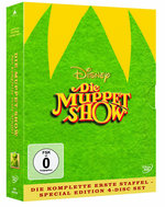 Film: Die Muppet Show - Staffel 1 [SE] [LE] [4 DVDs]