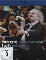 Film: Mussorgsky/Bordin - Pictures.../Symphony No. 2