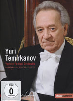 Film: Yuri Temirkanov - Verbier Festival Orchestra