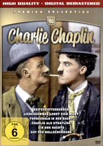 Film: Charlie Chaplin - Premium Collection Vol. 1