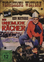 Film: Der unheimliche Rächer - Vergessene Western 10