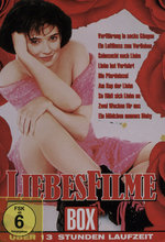 Film: Liebesfilme Box [3 DVDs]
