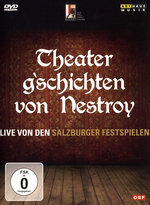 Film: Theaterg'schichten von Nestroy [5 DVDs]