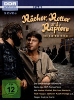 Film: Rächer, Retter und Rapiere/Der Bauern.. [3 DVDs]