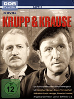 Film: Krupp und Krause [3 DVDs]