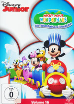 Film: Micky Maus Wunderhaus 16 - Die Wunderhaus-Eisen.