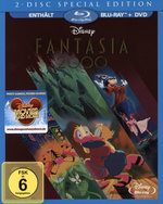 Film: Fantasia 2000 [SE] (+ DVD)
