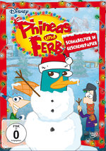 Film: Phineas und Ferb - Schnabeltier in Geschenk...