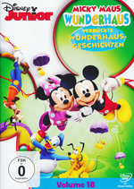 Film: Micky Maus Wunderhaus 18 - Verrückte Wunderhaus