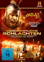 Film: Vorchristliche Schlachten [2 DVDs]