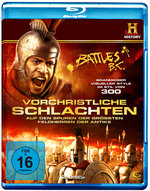 Film: Vorchristliche Schlachten [2 BRs]