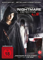 Film: Nightmare Detective 1+2 [2 DVDs]