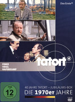 Film: Tatort - Die 1970er Jahre [3 DVDs]