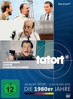 Film: Tatort - Die 1980er Jahre [3 DVDs]