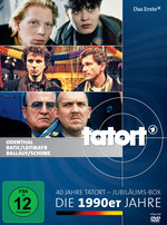 Film: Tatort - Die 1990er Jahre [3 DVDs]