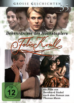 Film: Bekenntnisse des Hochstaplers Felix Krull [3DVDs