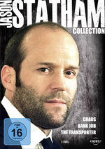 Film: Jason Statham Collection [3 DVDs]