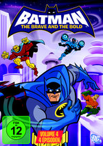 Film: Batman - The Brave and the Bold Vol. 4