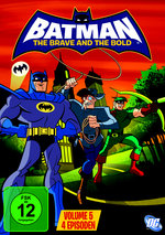 Film: Batman - The Brave and the Bold Vol. 5