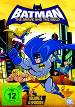 Film: Batman - The Brave and the Bold Vol. 6