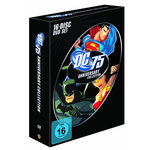 Film: DCU - 75th Anniversary Collection [16 DVDs]