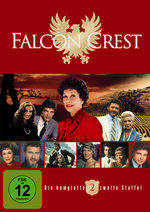 Film: Falcon Crest - Staffel 2 [6 DVDs]