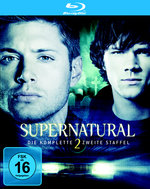 Film: Supernatural - Staffel 2 [4 BRs]