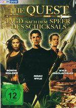 Film: The Quest - Trilogie [3 DVDs]