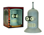 Film: Futurama - Complete Box/Benders Head [19 DVDs]