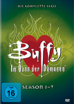 Film: Buffy - Complete Box [39 DVDs]
