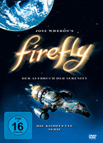 Film: Firefly - Die komplette Serie [4 DVDs]