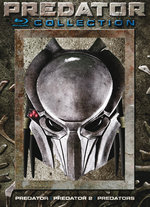 Film: Predator Collection [3 BRs]