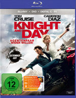 Film: Knight and Day - Extended Cut (+Digital Copy D.)