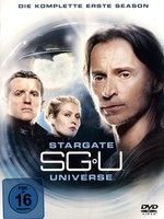 Film: Stargate Universe - Season 1 [6 DVDs]